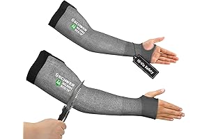 Schwer AIR-SKIN Cut Resistant Sleeves: Essential Protection for Small Hands