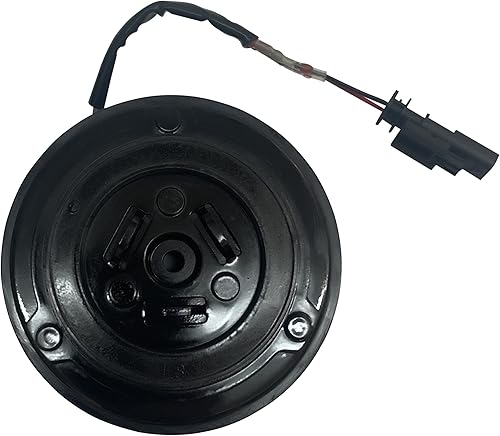 Miniatura 2 de Embrague de compresor RYC AC AEG272-01-CL (solo compatible con Chevrolet Cruze 1.8L 2012-2015 y 2.0L Diesel 2014-2015)