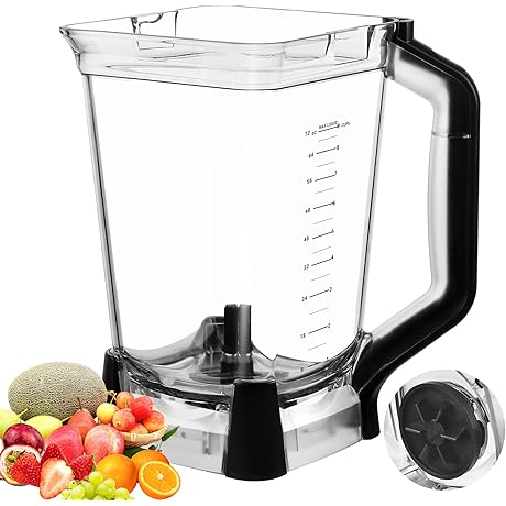 Ninja Replacement Pitcher for New Models BL610 BL710
