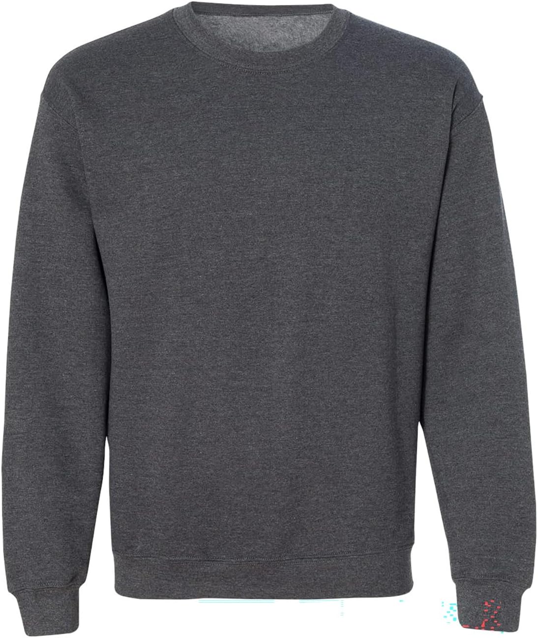 Joe's USA Adult Wholesale Fleece Crewneck Sweatshirt, J180 - Pullover Sweatshirts - XS - 5XL