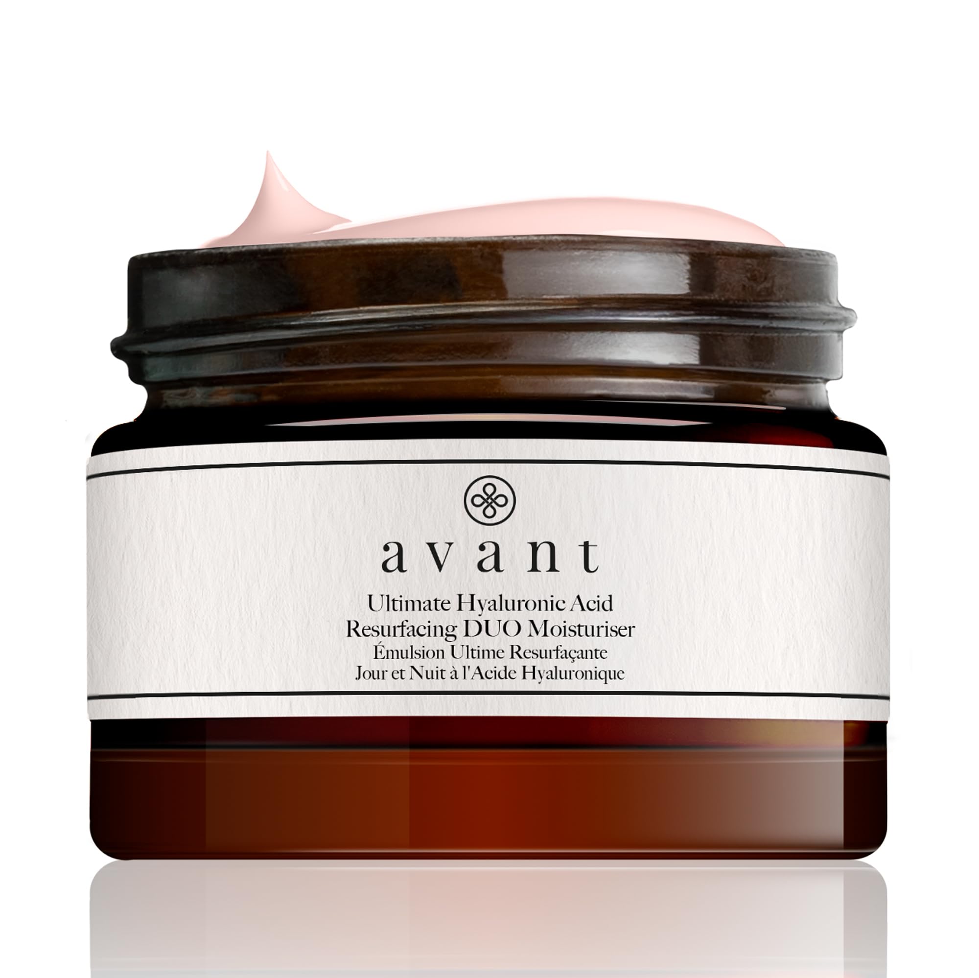 Avant, Day & Night Cream Age Nutri-Revive Hydration For All Skin Types, Supreme Hyaluronic Acid Antioxidising DUO Moisturiser