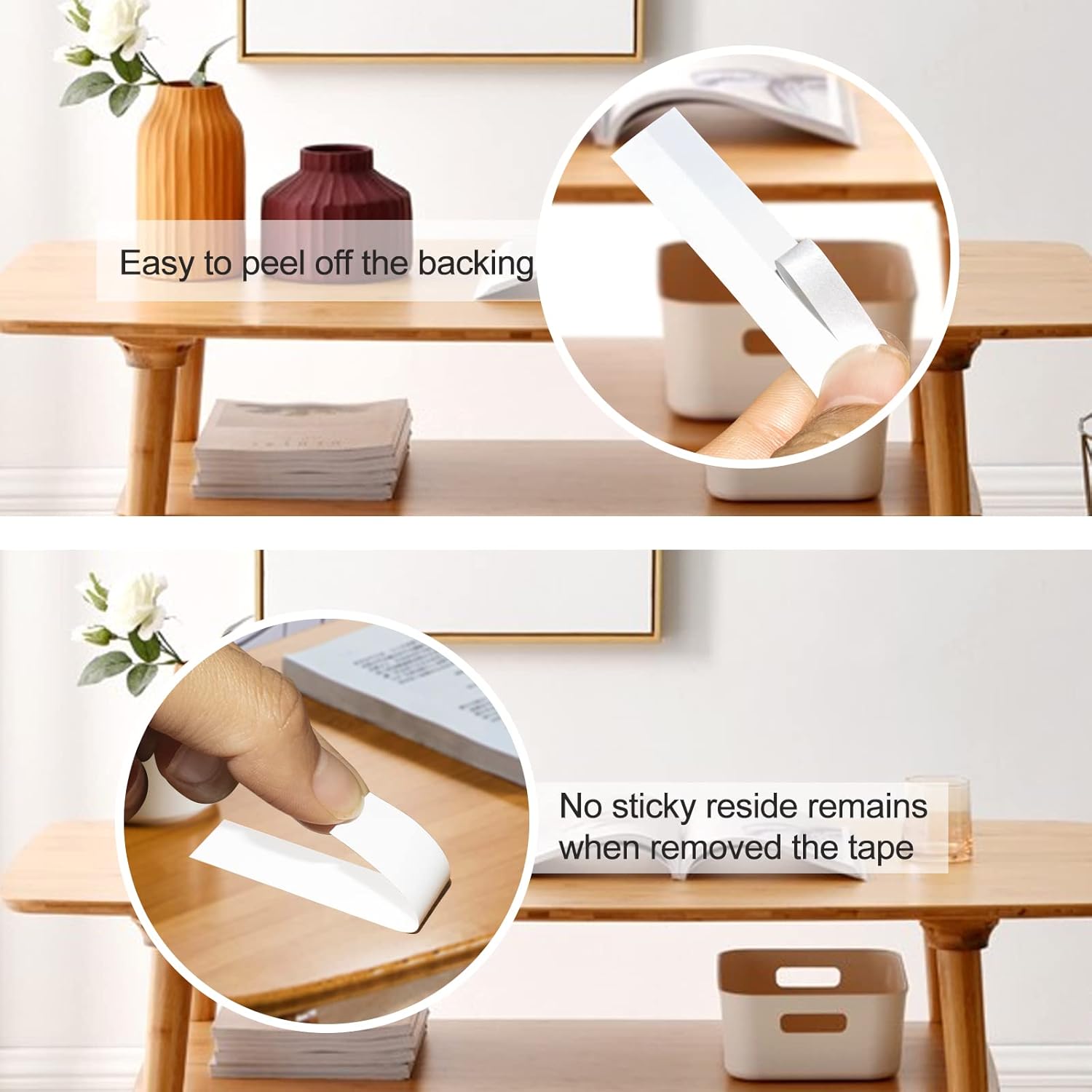 5 Multicolor TZ Tapes Replacement for Brother P Touch Label Tape TZe 12mm 0.47 Laminated Colored Tape TZe 231-735 White/Black/Red/Blue/Green for Brother Ptouch PTD210 PTP300BT PTD600 PT1280 - Image 9