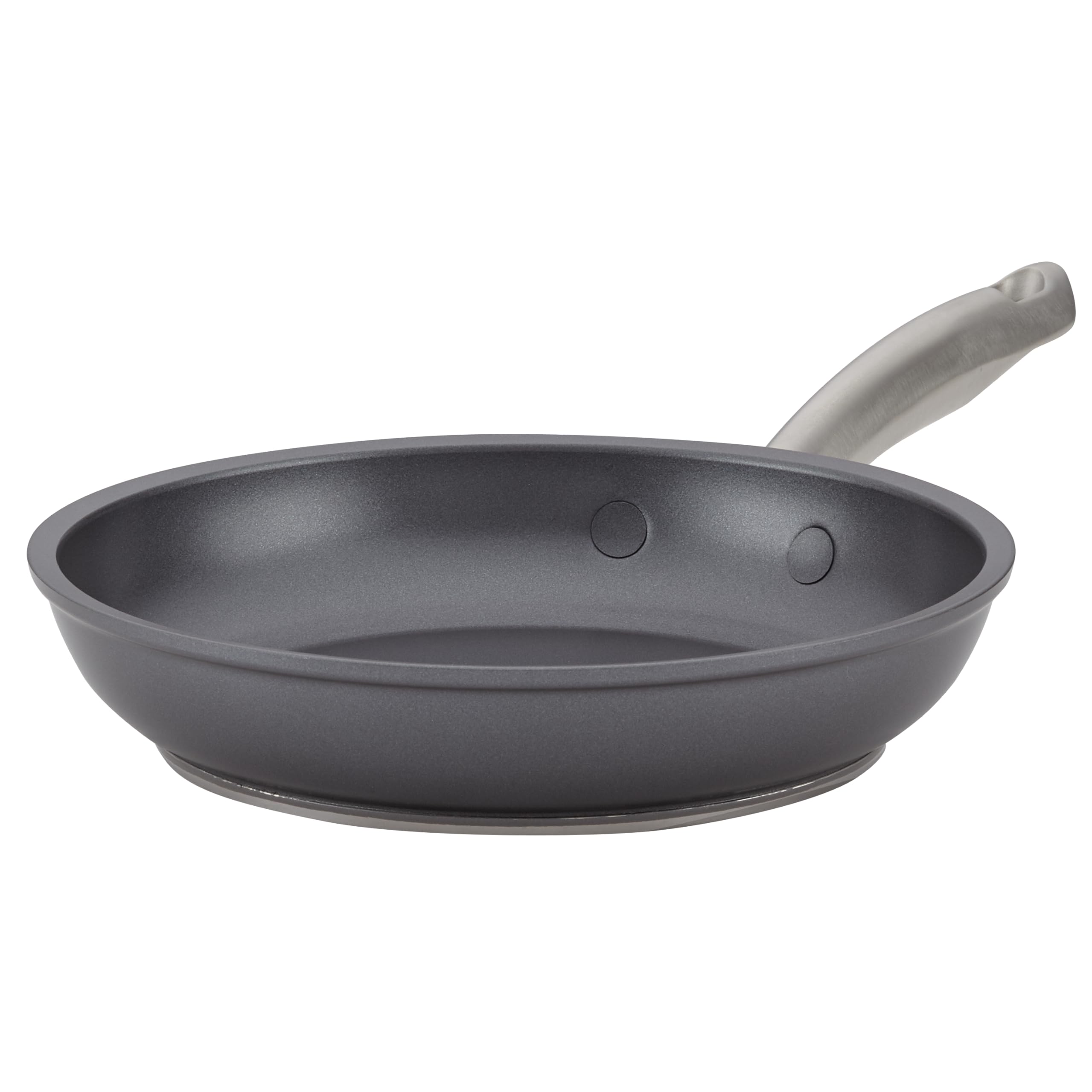 Accolade Hard Anodized Nonstick Fry Pan/Skillet, 8 Inch, Gray