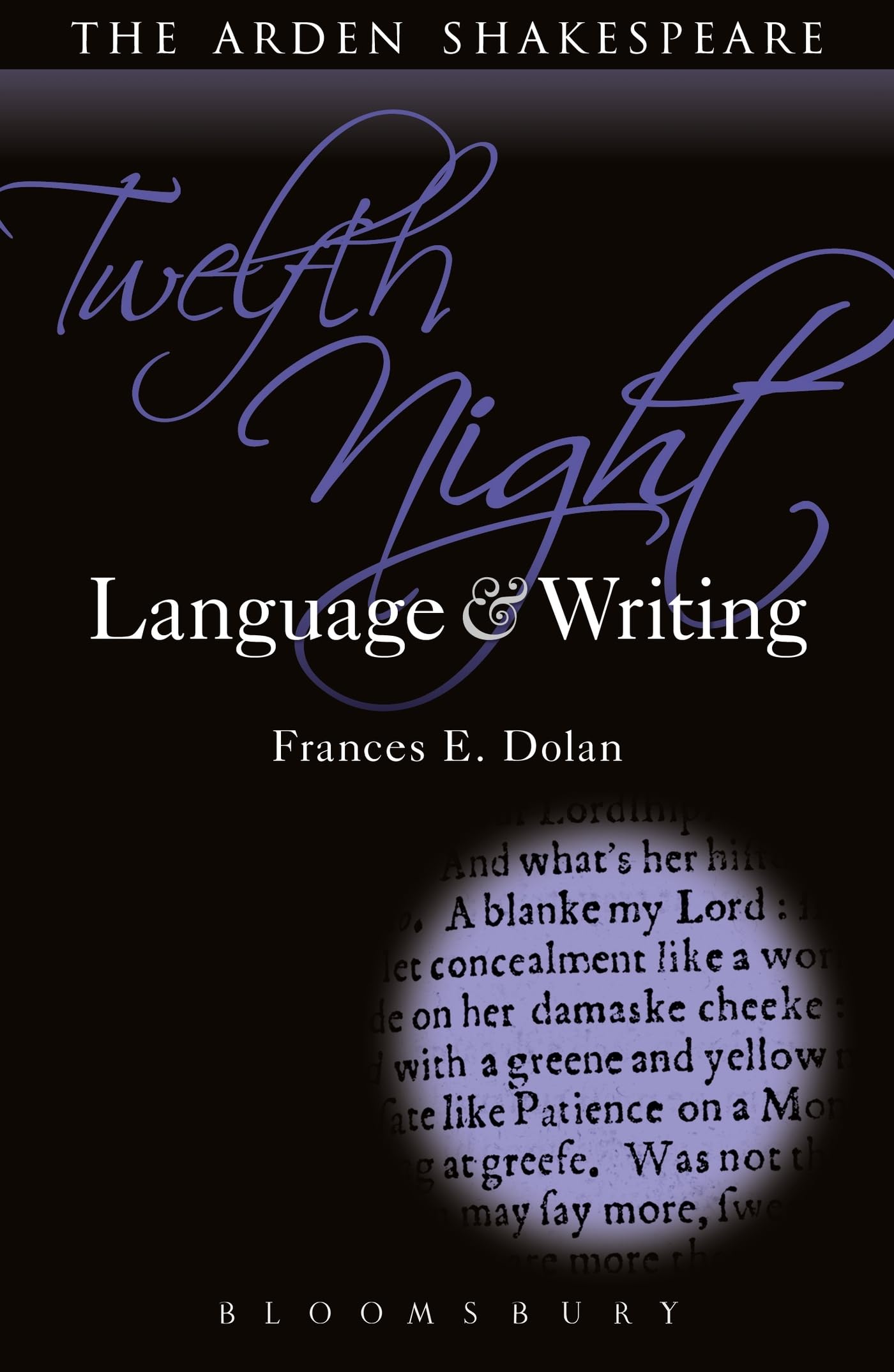 Twelfth Night: Language and Writing: 6 (Arden Student Skills: Language and Writing)