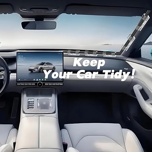 Miniatura 5 de 100 clips adhesivos transparentes para cables, clips de alambre para gestión de cables, abrazadera de alambre para luz, escritorio, pared, TV, PC,