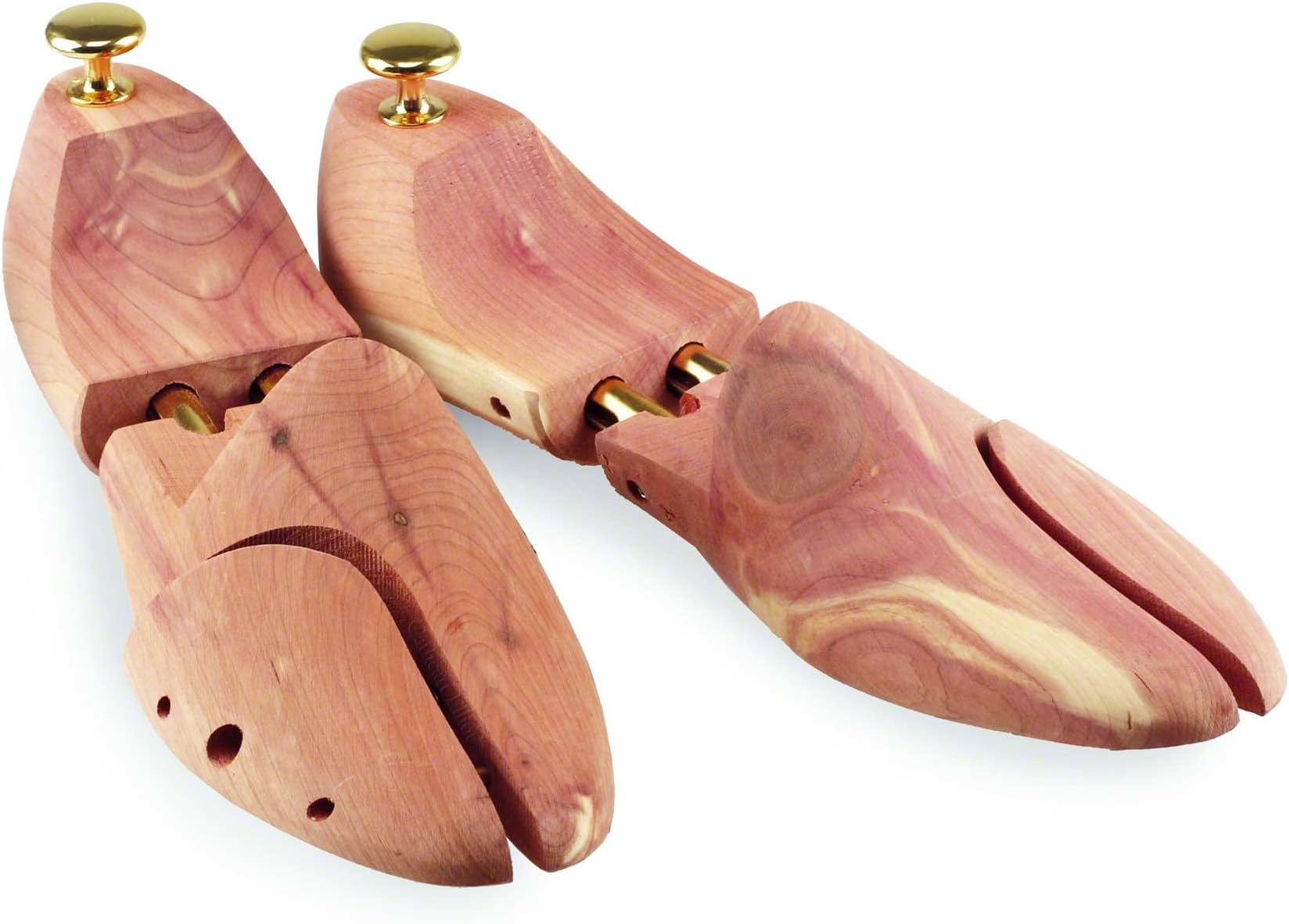 Mens Premium Aromatic Cedar Wood Shoe Trees UK Sizes