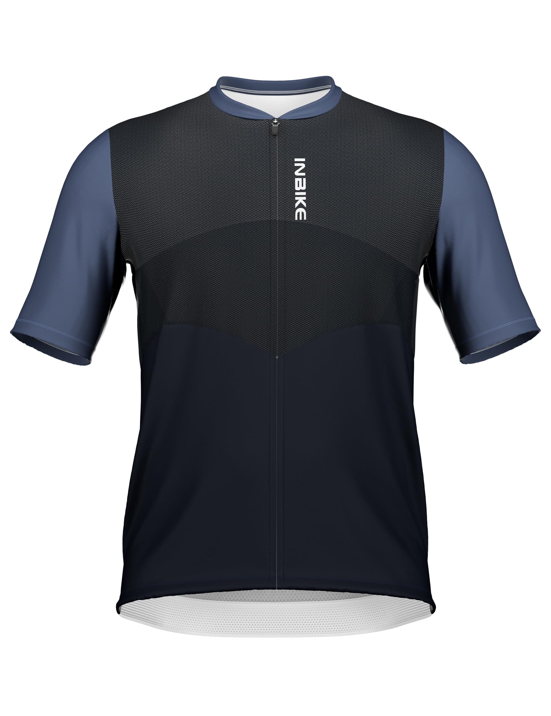 INBIKE Maillot Ciclismo Hombre Verano MTB Deportes Bicicleta Carretera Montaña QYEU
