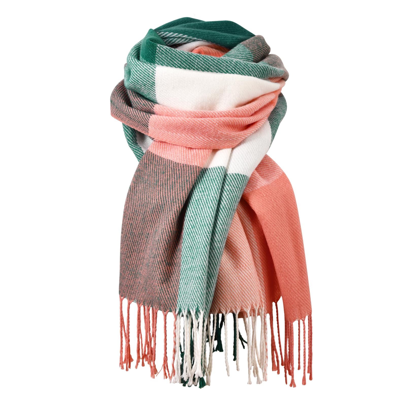 LoiyadnScarf for Women - Women's Fall Winter Scarfs, Long Shawl Wrap, Soft & Warm Cashmere Scarf, Scarves for Women Lightweight