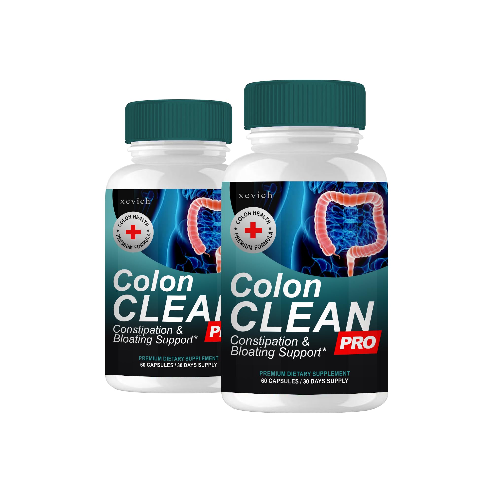Amazon.com: Xevich Colon Clean Pro - Colon Clean Pro Premium