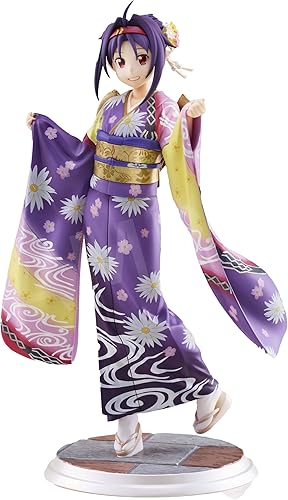 Sword Art Online Alicization War of Underworld Wahoo! Yuuki Kyoyuzen Versión 1/7scale Figura