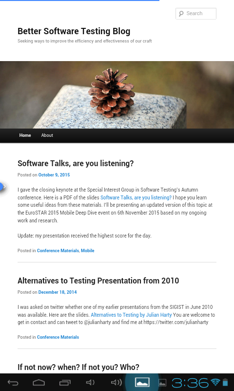 software testing:Amazon.com:Appstore for Android