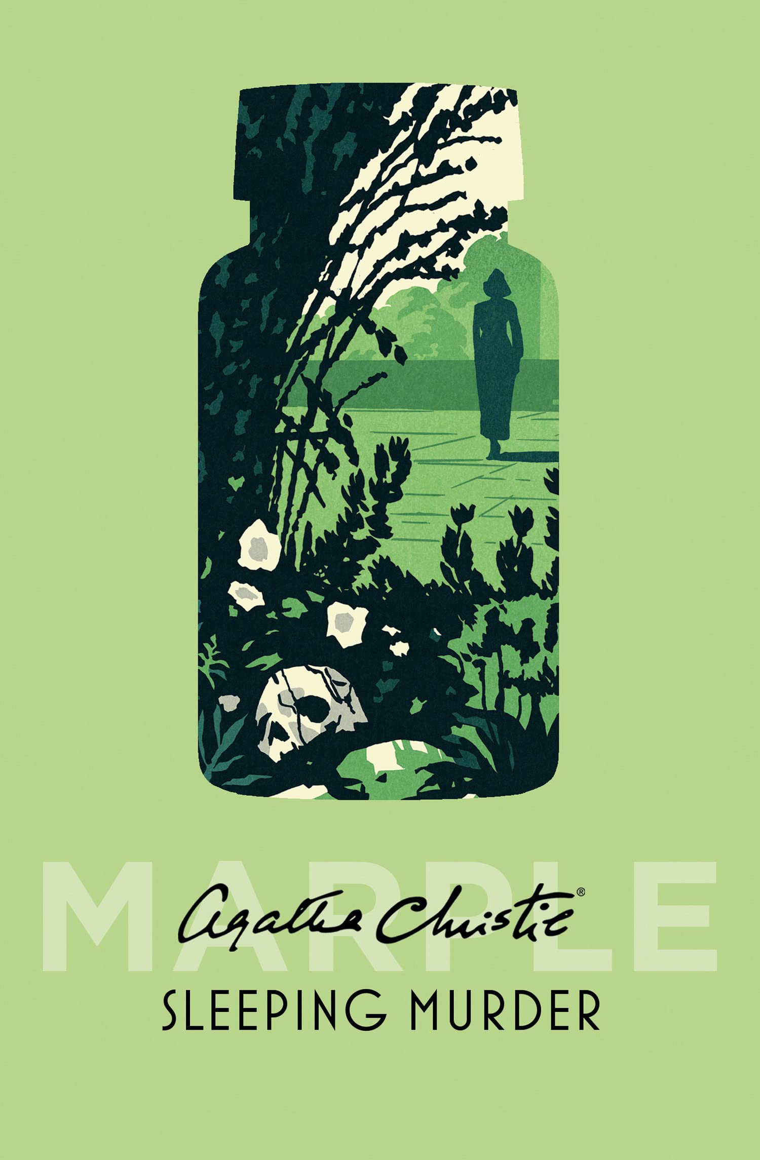 Sleeping Murder: A Miss Marple Mystery Set in a Haunted Seaside House: Book 4