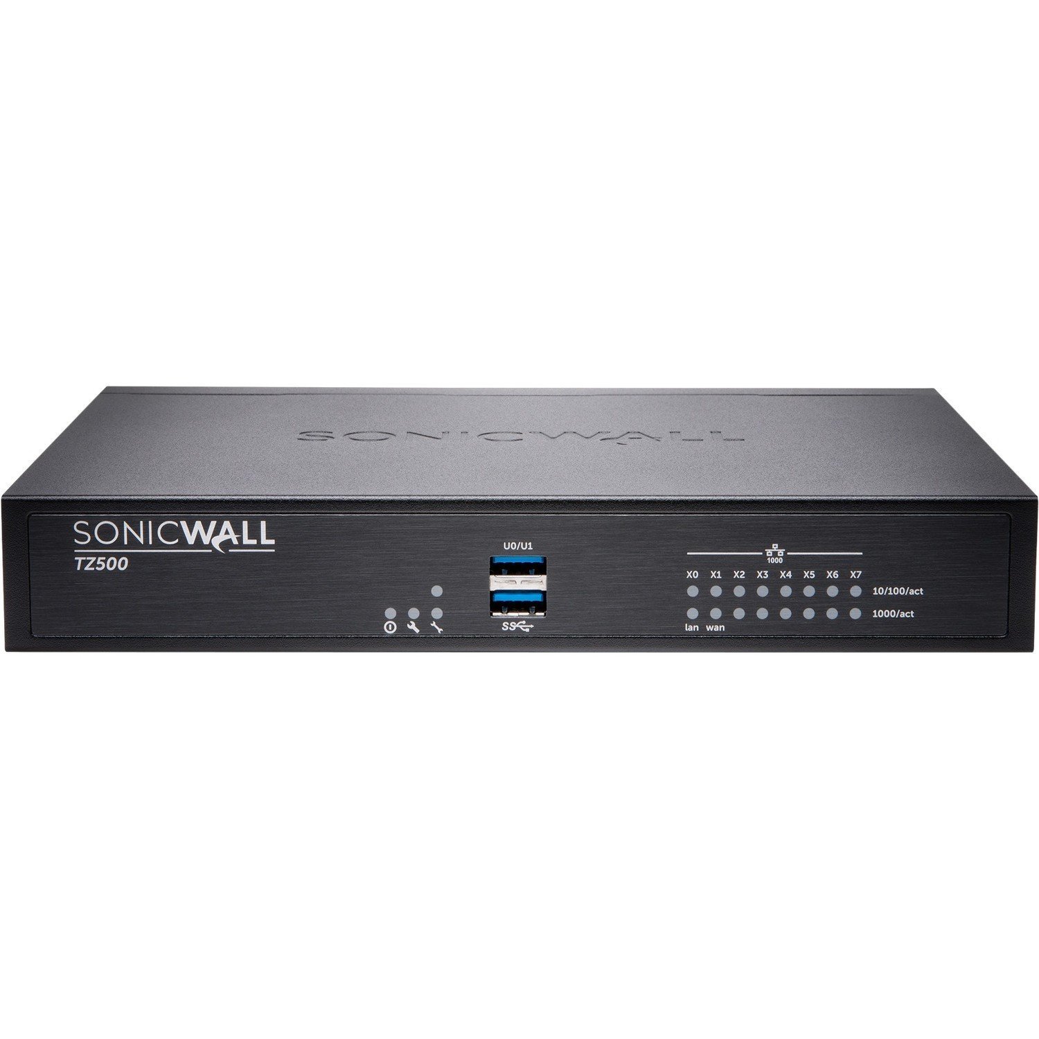 SonicWall | TZ500 Promotional TRADEUP with 3YR AGSS | 01-SSC-3031