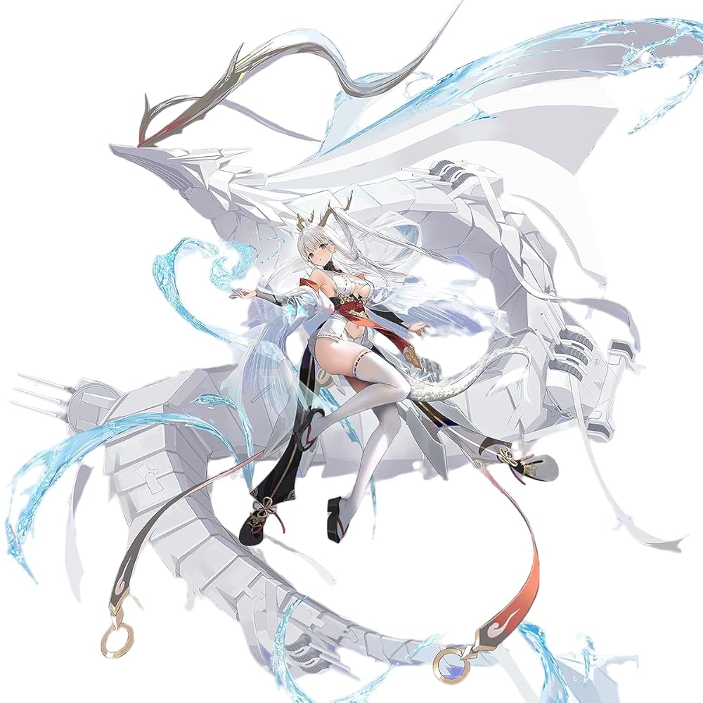 Amazon.co.jp: [BEANUT] アズールレーン 輕巡洋艦 四萬十 虒