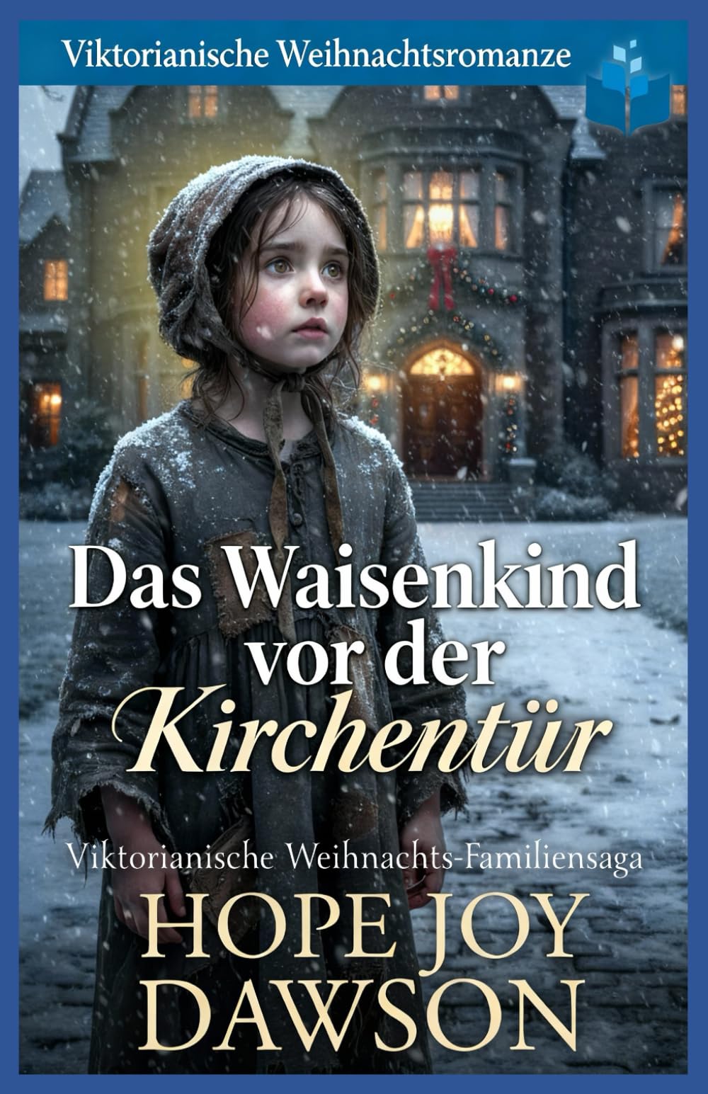 Das Waisenkind vor der Kirchentür: Viktorianische Weihnachtsromanze: 10 (Viktorianischer Weihnachts Liebesroman)