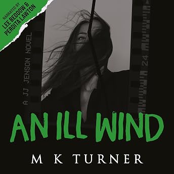 An Ill Wind Audiobook by M K Turner episode artwork
