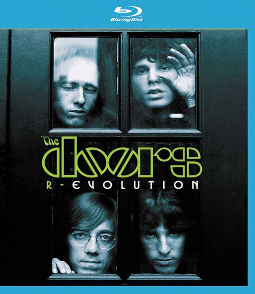 Amazon.co.jp: R-Evolution [Blu-ray] : Doors, the: DVD