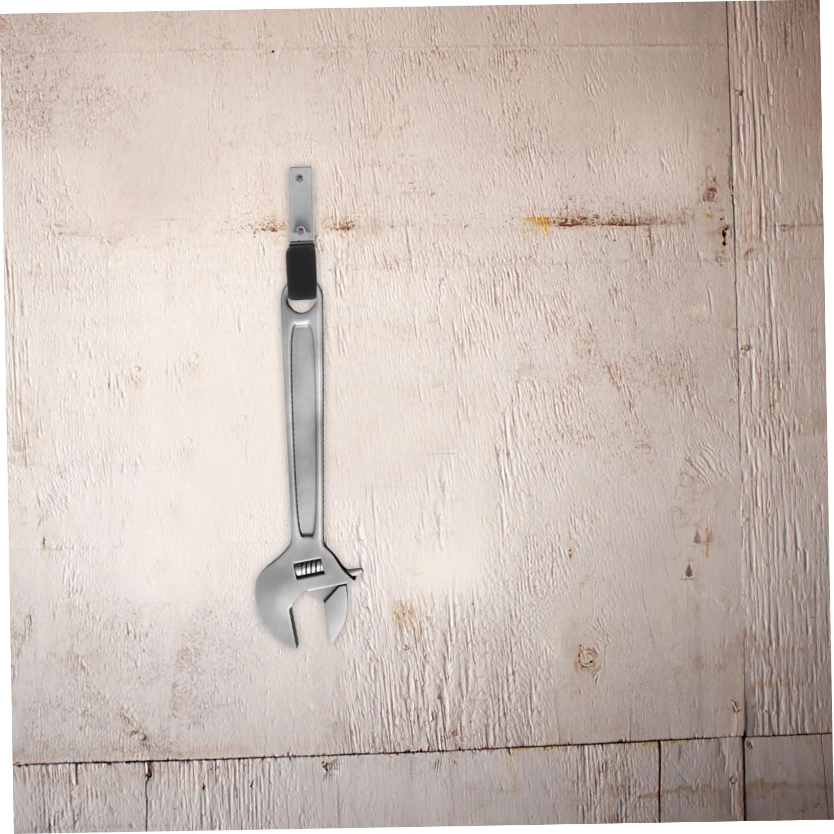 SHINEOFI 4 Set Ganci Da Muro Heavy Duty Per Garage Per Utensili E Attrezzature Ganci Resistenti Per Appendere Strumenti Tubazioni E Scope Facili Da Installare Robusta E Portatile 2 Pezzi*4