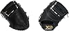 Xanax Baseball Hard Baseball Right Throw Hard Junior First Mitt XanaPower Black x Sky Blue 9040 R Right Throw BHF24FY1P