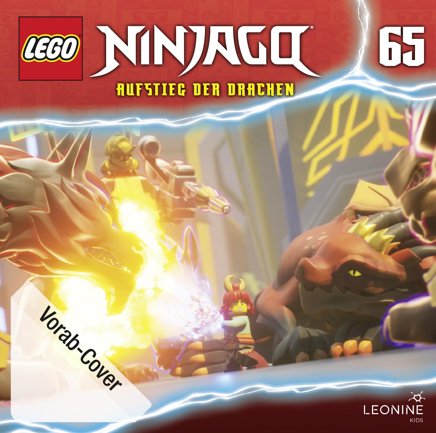 Lego Ninjago (CD 65)