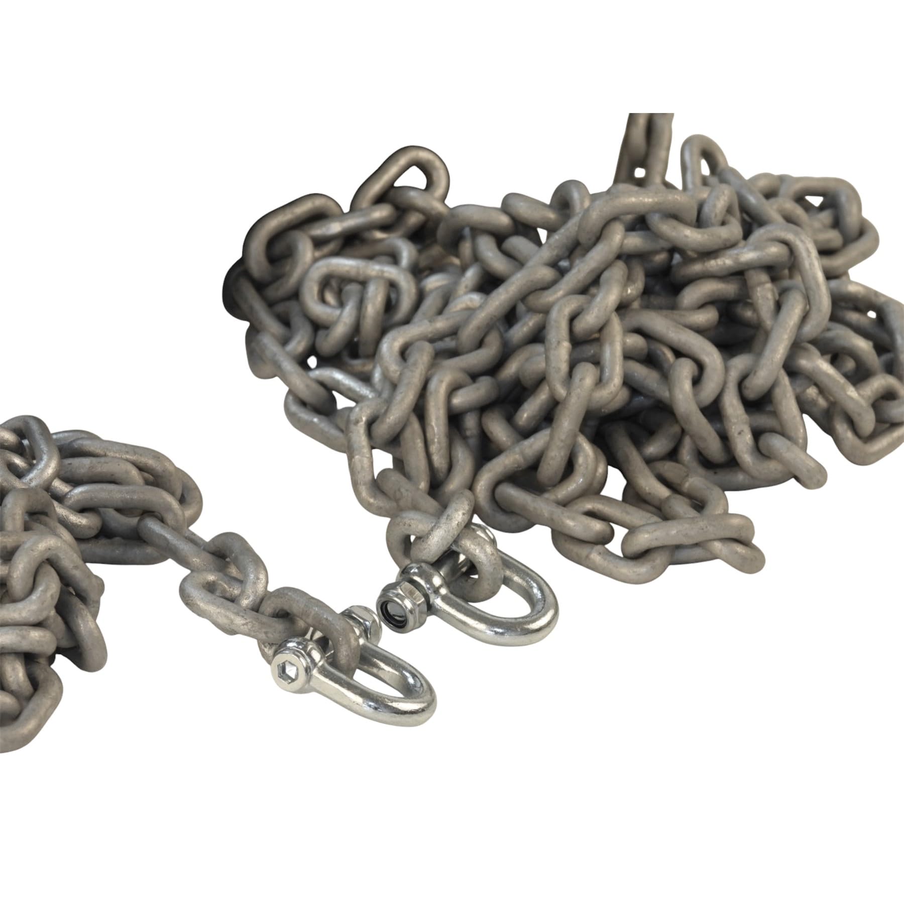 Columpio de goma para bebé con cadenas de 3 m, asiento de columpio para niños a partir de 1 año, antideslizante y resistente a la intemperie, seguro para jardín o interior, columpio infantil a partir