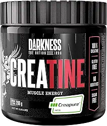 Darkness - Creatina Creapure - 200g
