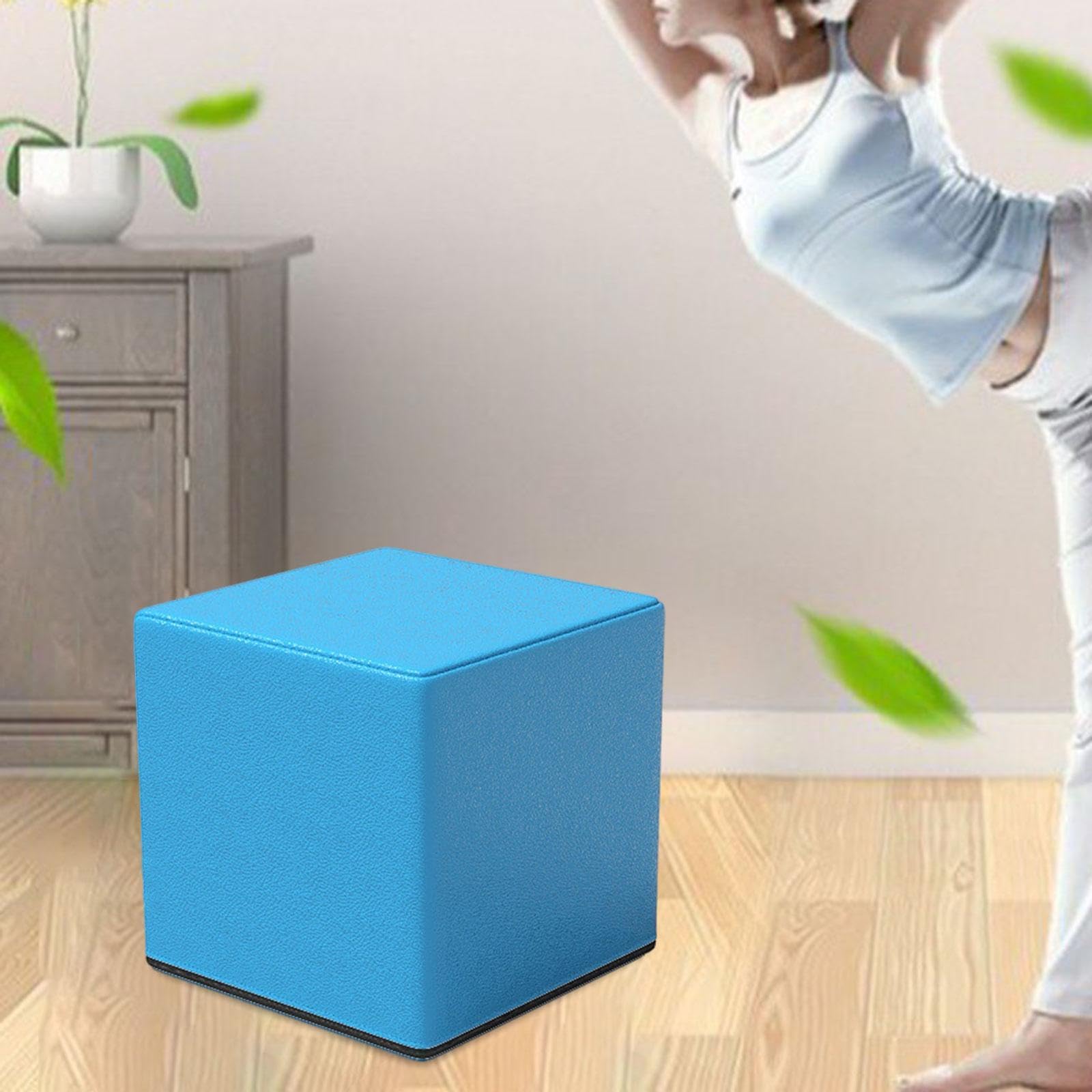 TISHITA Cubo di Mattoni Antiscivolo Multifunzionale E Leggero per Allenamento di Equilibrio