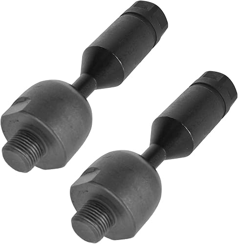 Miniatura 215 de TRQ Juego de varillas de acoplamiento delanteras interiores y exteriores, 4 piezas, compatibles con Chevrolet Cruze 2016-2019 de 16-19 voltios