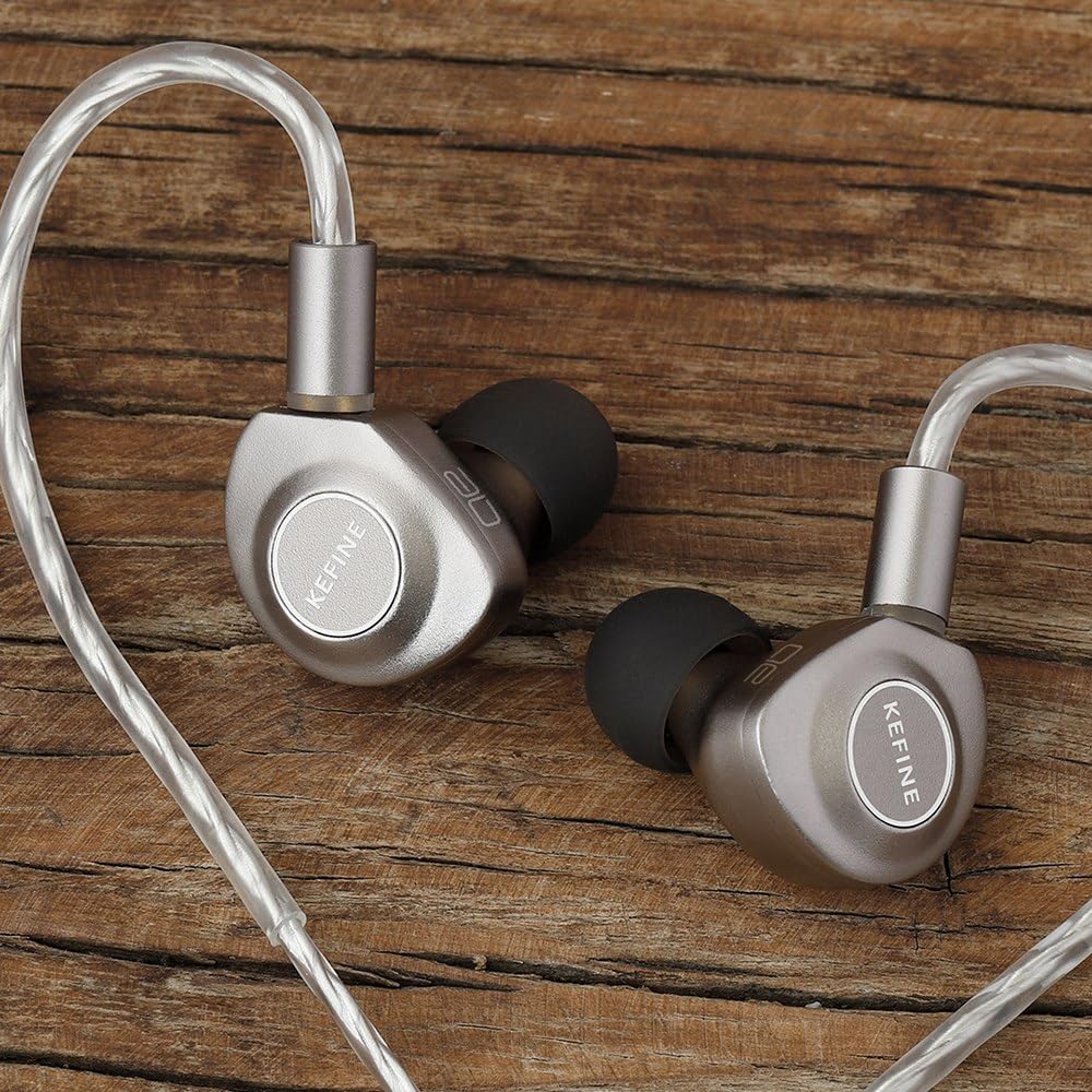 Amazon.co.jp: HiFiGo Kefine Delci AE 10mm ダイナミック ドライバー