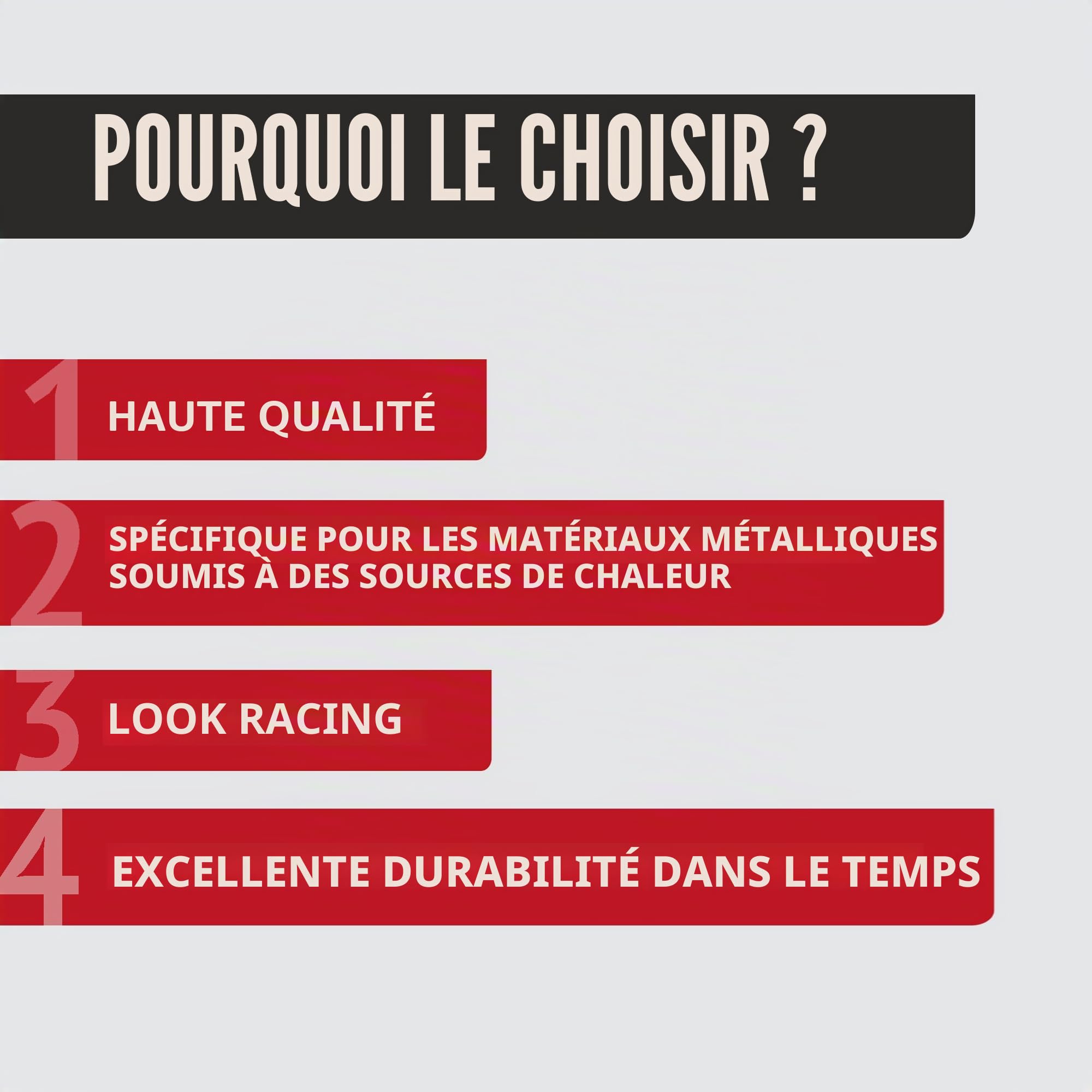 4R Quattroerre.it 16073 Peinture pour étriers de Frein Haute Température Bleu 100 ml