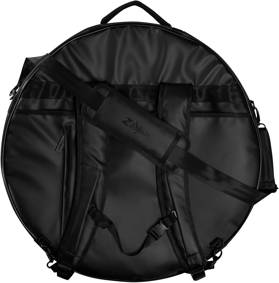 Armand Zildjian シンバル バッグ・ケース、新品 Amazon.com: Zildjian Gigging 22 Inch Backpack Cymbal Bag, Black