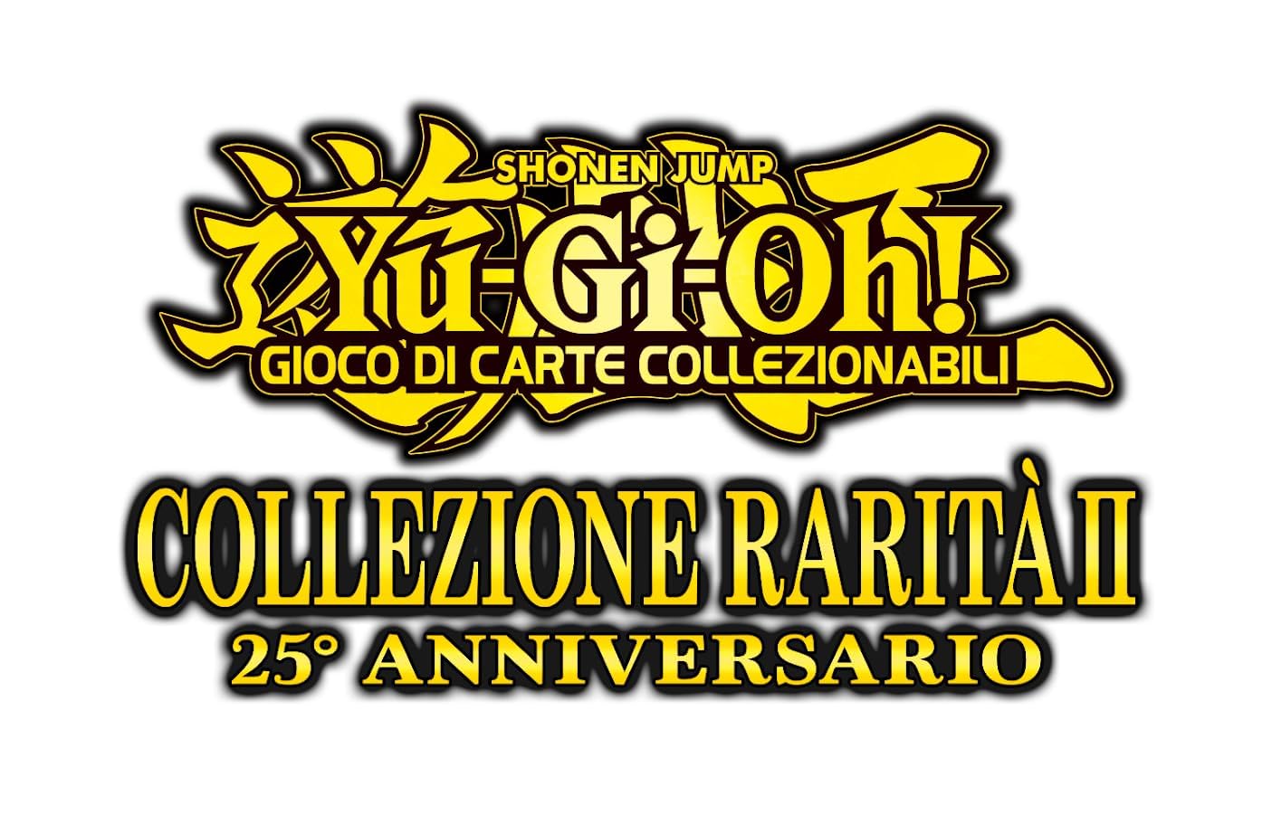 YU-GI-OH! TCG - COLLEZIONE RARITÀ II (BOX 24 BUSTE) - ITA