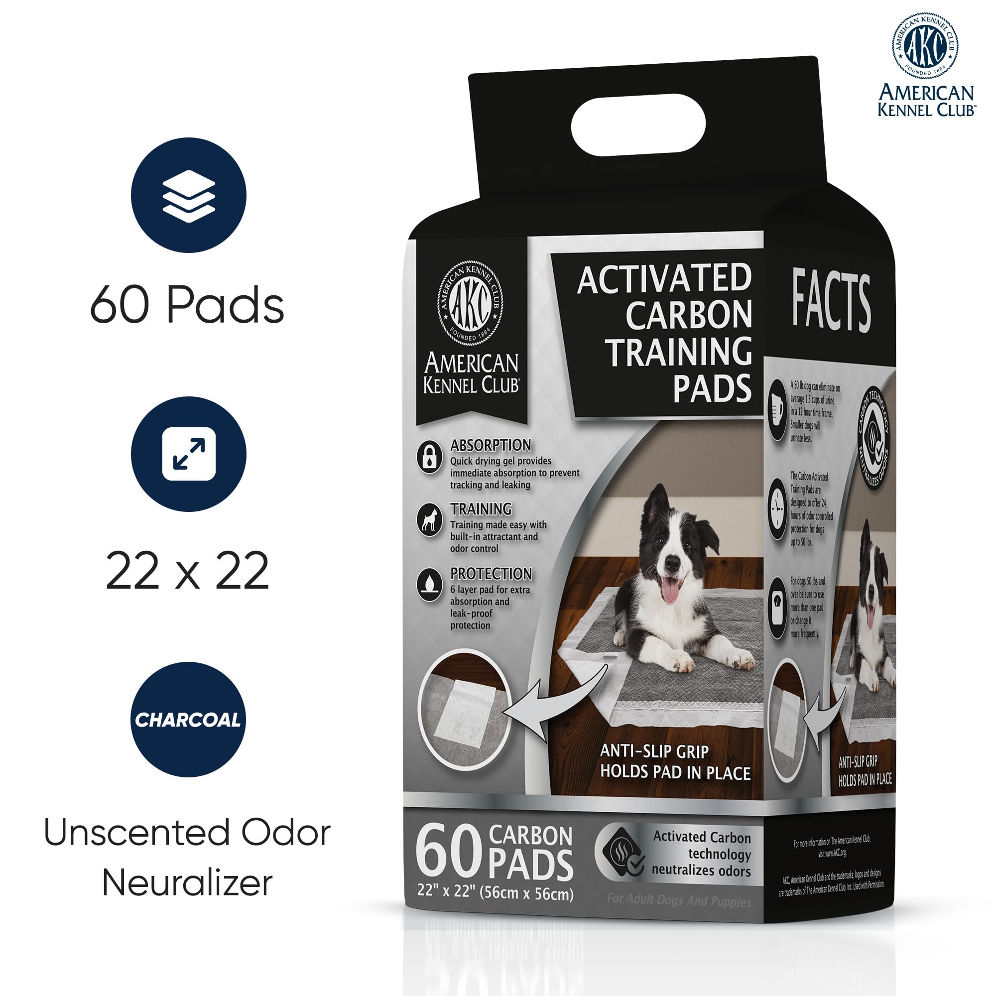 Dog Pee Pads Extra Large Boscute Lavender Scented Super Absorbent