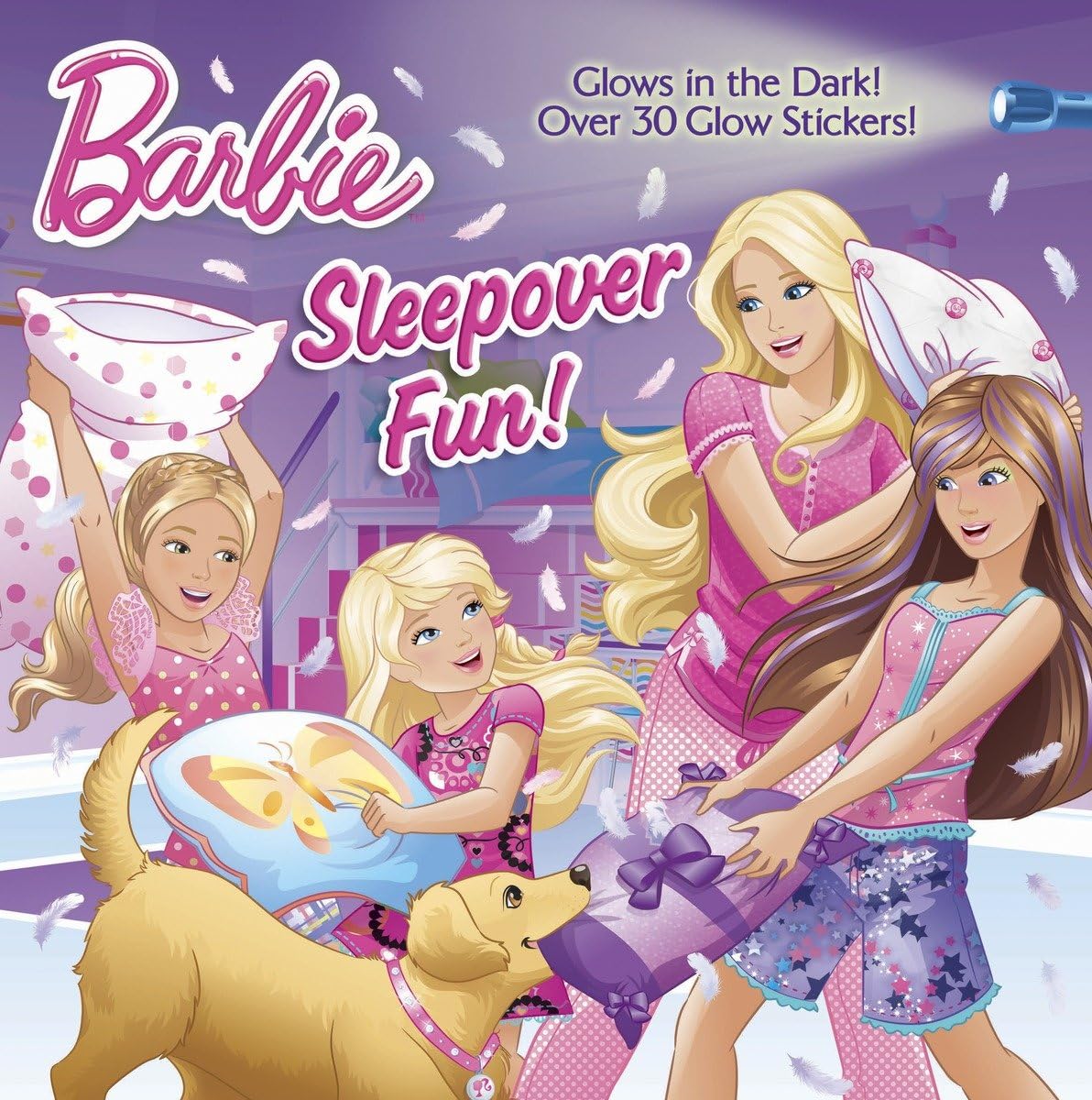 Buy Sleepover Fun! (Barbie) (Pictureback(R)) — BookShops.in