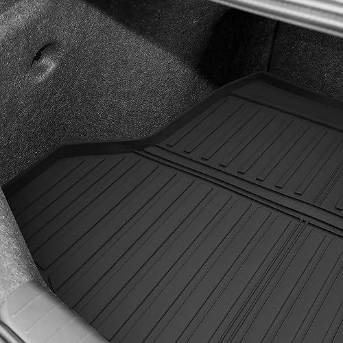 Miniatura 370 de Alfombrillas de carga TPE personalizadas para todo tipo de clima, para accesorios de Toyota RAV4 2013-2018 (para Toyota RAV4 2013-2018) Para Toyota