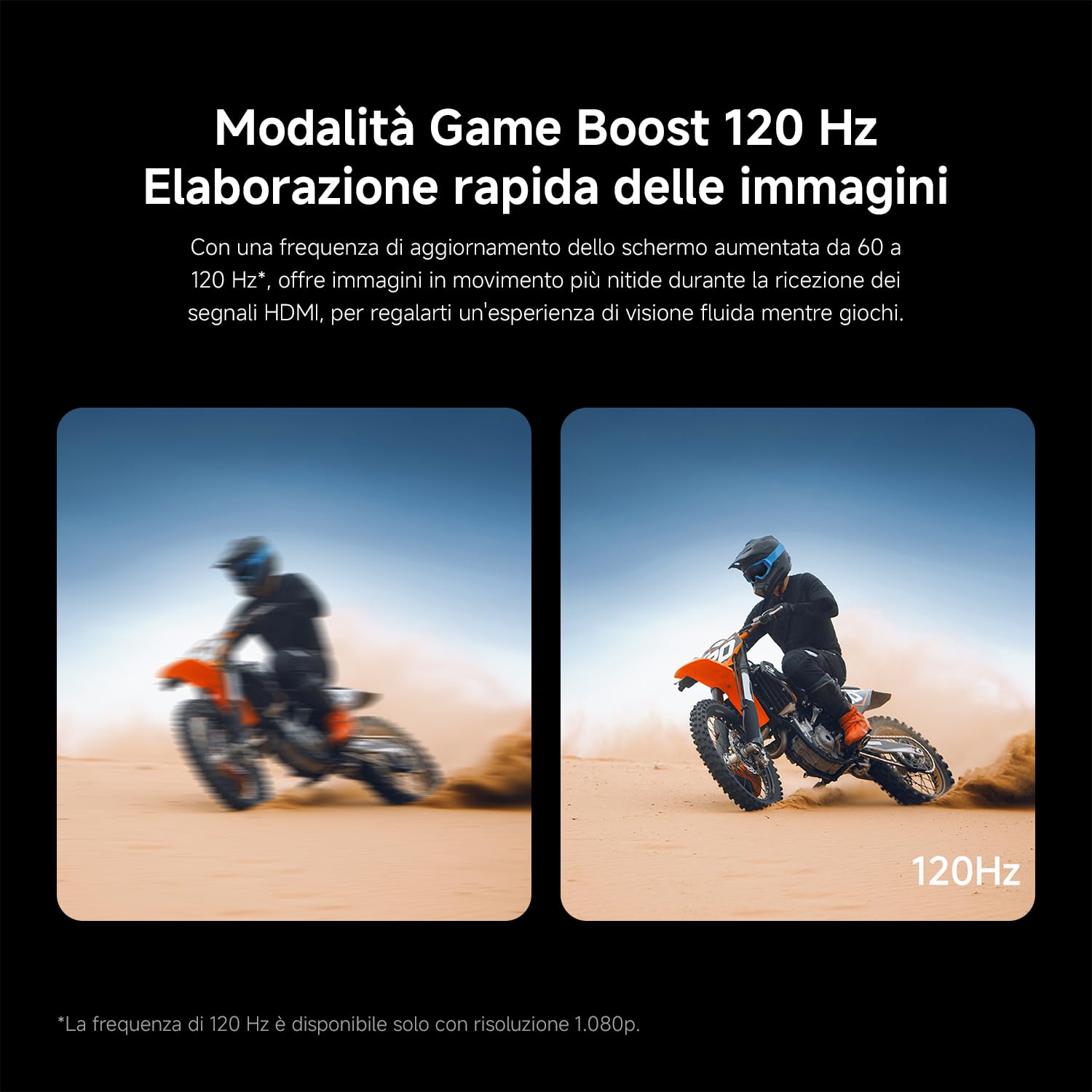 XIAOMI TV A Pro 50, 50 pollici (127 cm), 4K UHD QLED, Smart TV, Google TV, DVB-C/S/S2/T/T2, HDR10, Modalità Game Boost 120Hz, MEMC, Controllo Vocale, 2GB+8GB, Apple Airplay & Google Cast