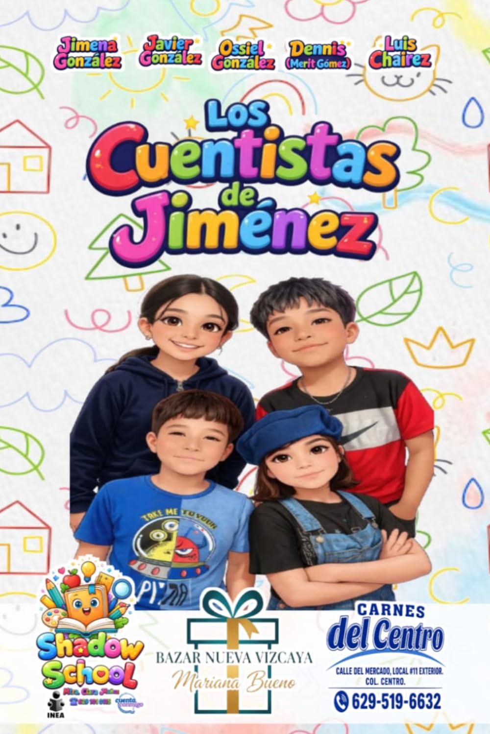 Los Cuentistas de Jiménez