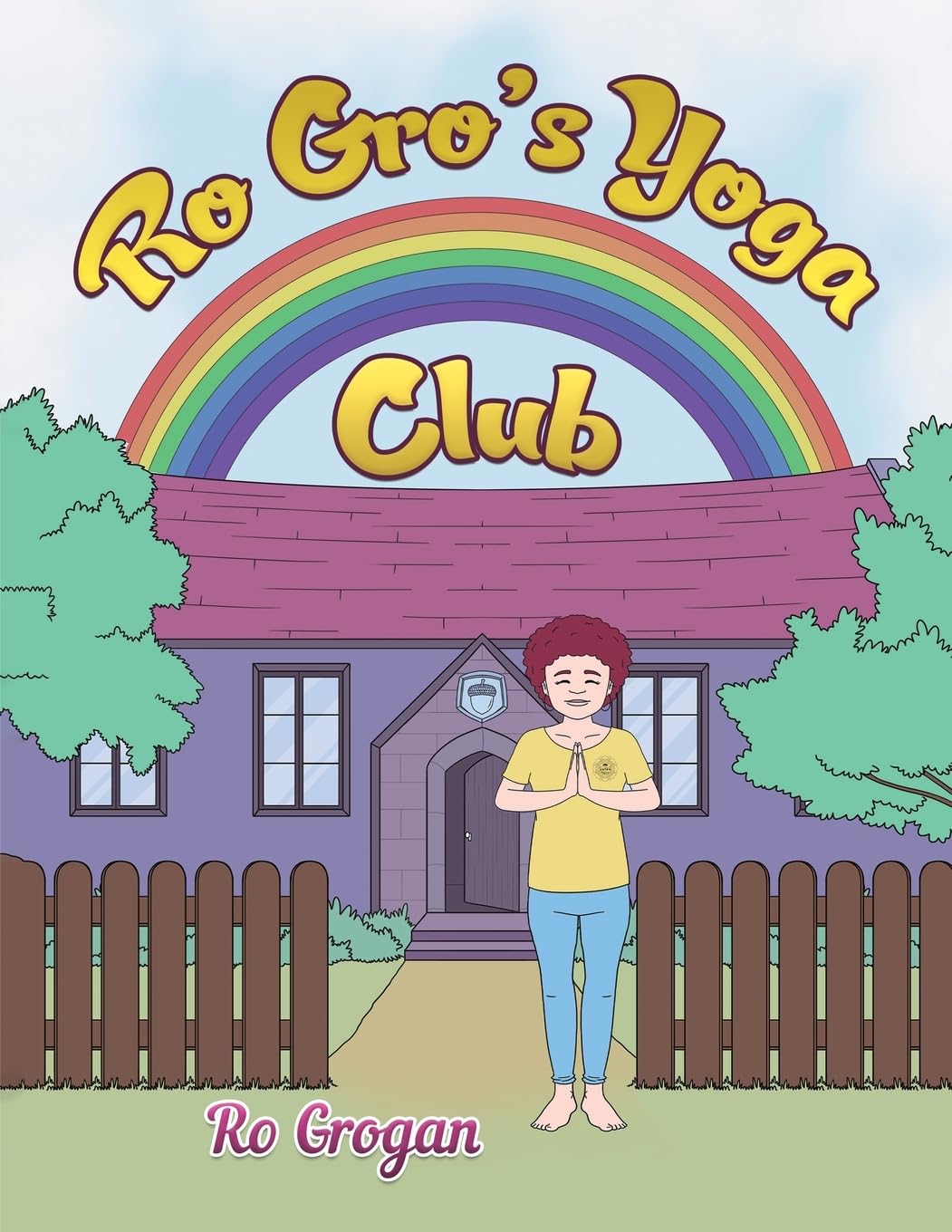 Ro Gro's Yoga Club - Ro Grogan