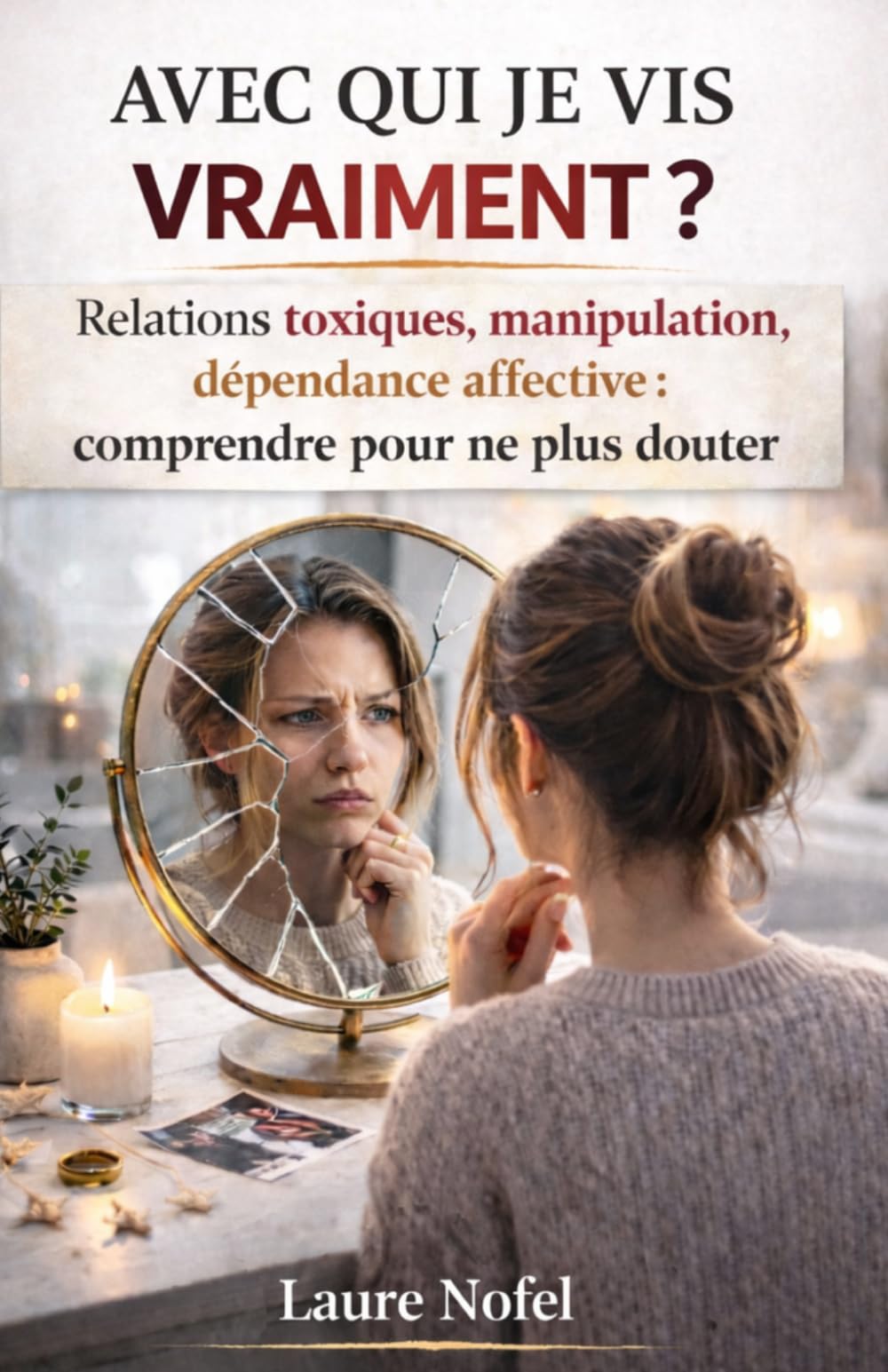 Avec qui je vis vraiment ?: Relations toxiques, manipulation, dépendance affective : comprendre pour ne plus douter
