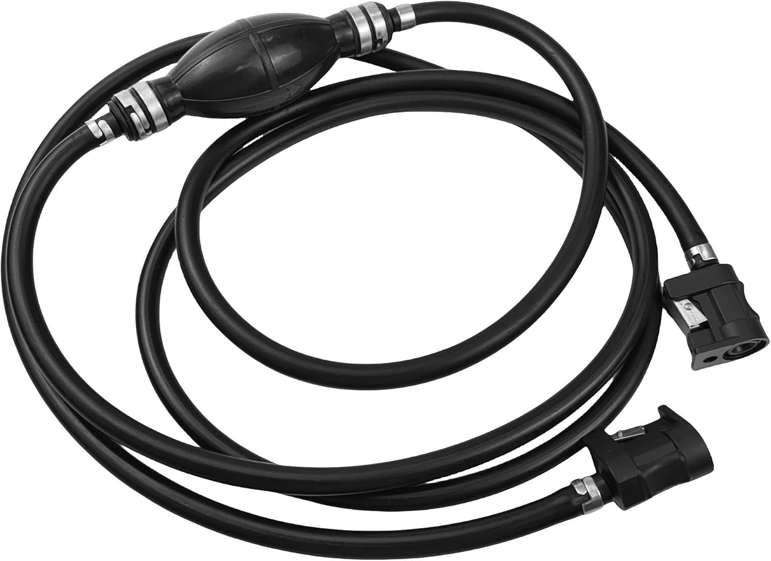 6YL-24306-64-00 Fuel Pipe Complete 1