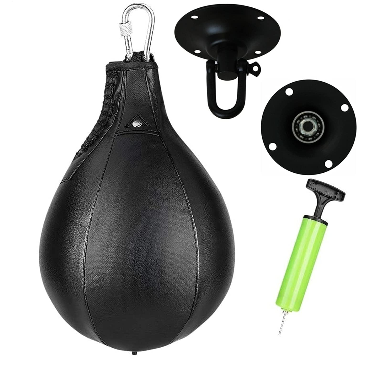 pera veloce speed ball alta qualità in pelle sintetica