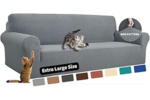 YEMYHOM Oversized Sofa Slipcover: Transform Your Living Space in Style