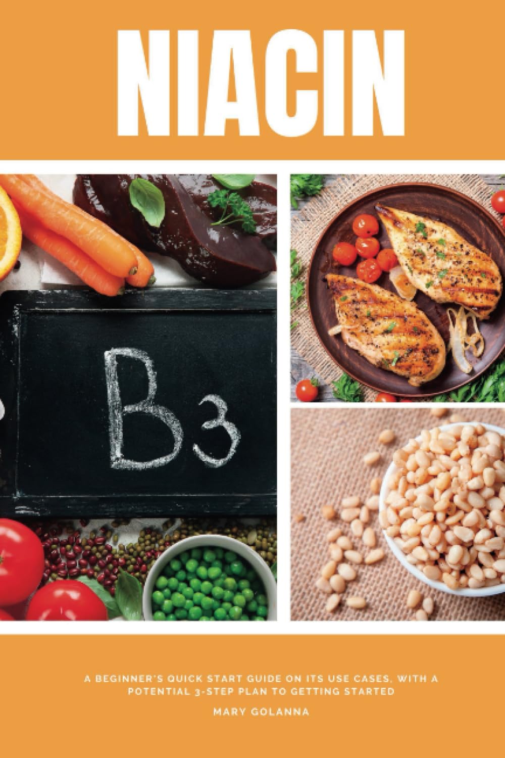 Niacin: A Beginner's Quick Start Guide on its Use Cases, With a Potential 3-Step Plan to Getting Started