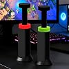 Ayarlanabilir Ekran Kartı Tutucu GPU Destek Aparatı - Sarkma Önleyici Vida Mekanizmalı Siyah Kasa İçi Destek Ünitesi - RTX ve GTX Serisi Uyumlu 1 Adet