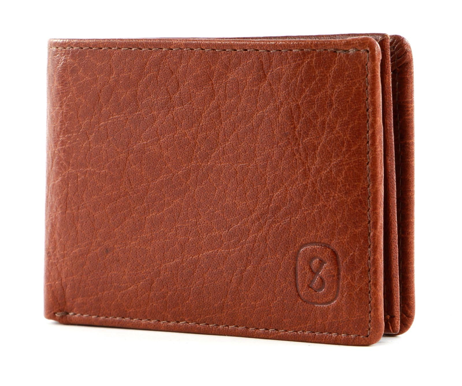 SADDLER Monedero Molde Wallet Midbrown marrón