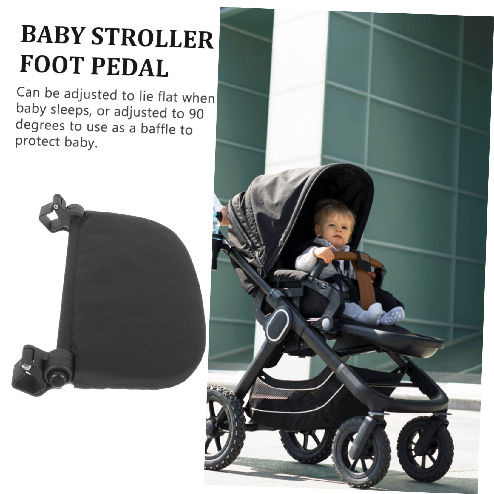 Baby Stroller Handle Extender visitchile.cl
