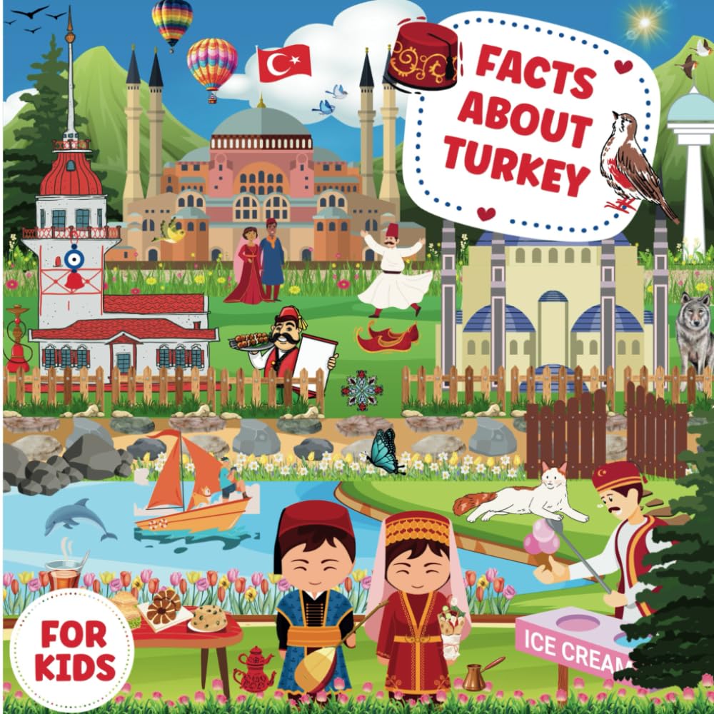 Facts about Turkey for kids