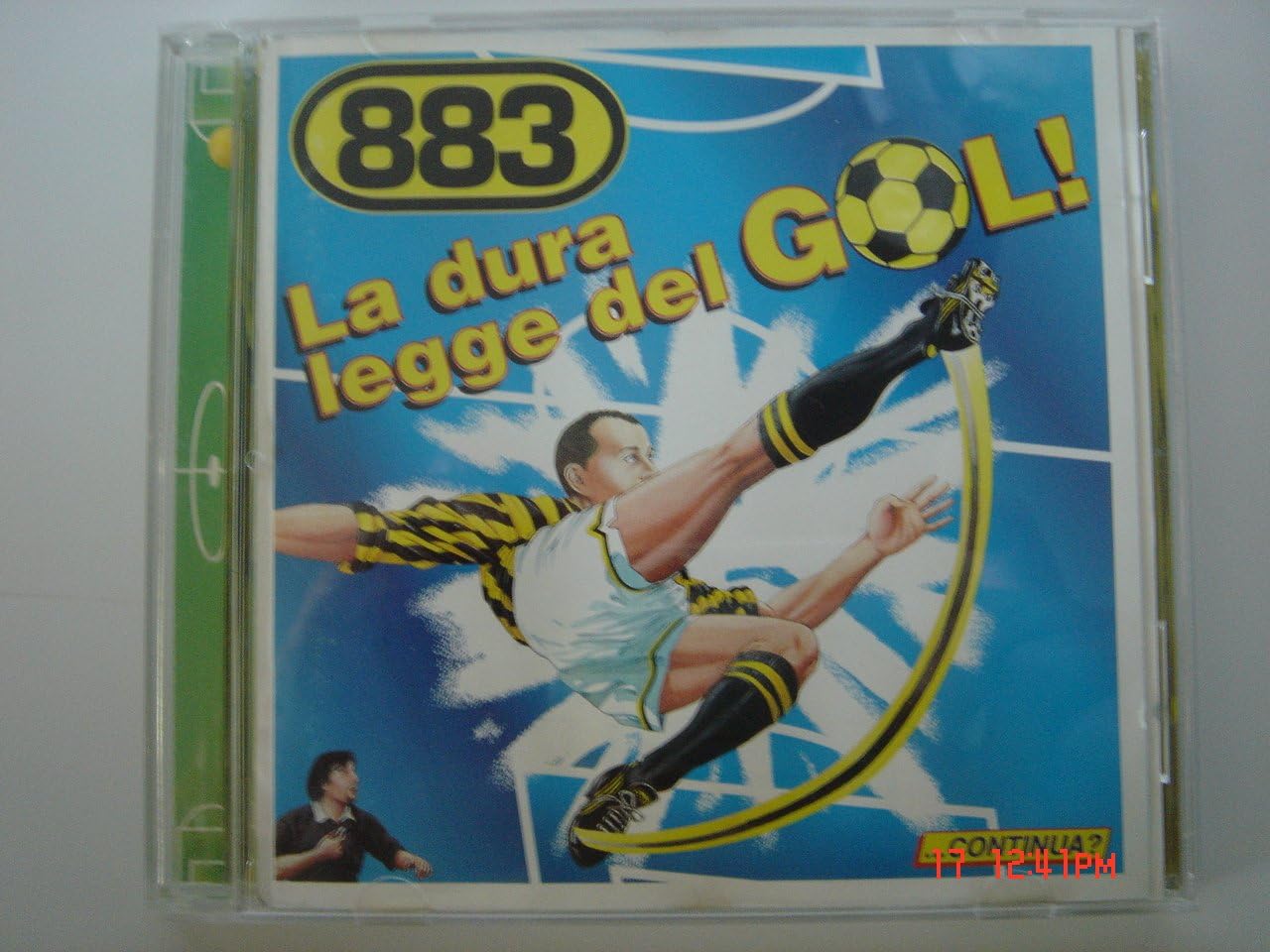La Dura Legge Del Gol 883