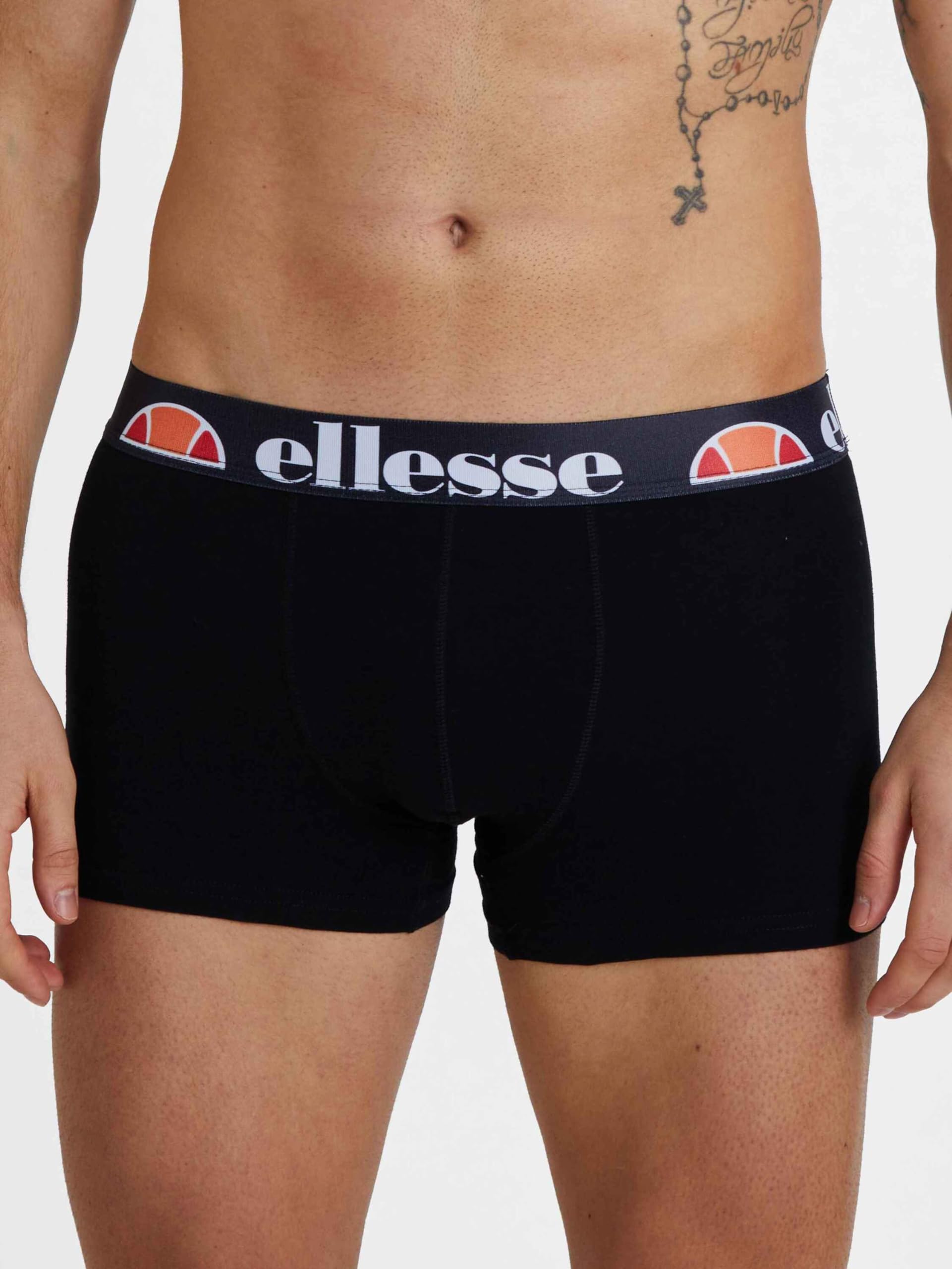 Ellesse Grillo Fashion Trunk Nuevo Boxeador para Hombre