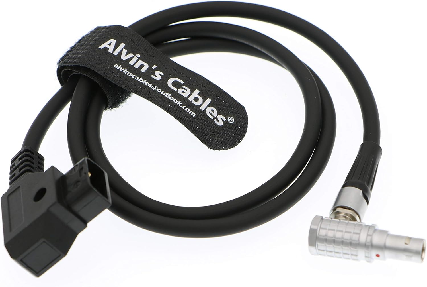 Alvin's Cables Motor Power Cable for DJI Follow Focus System Right